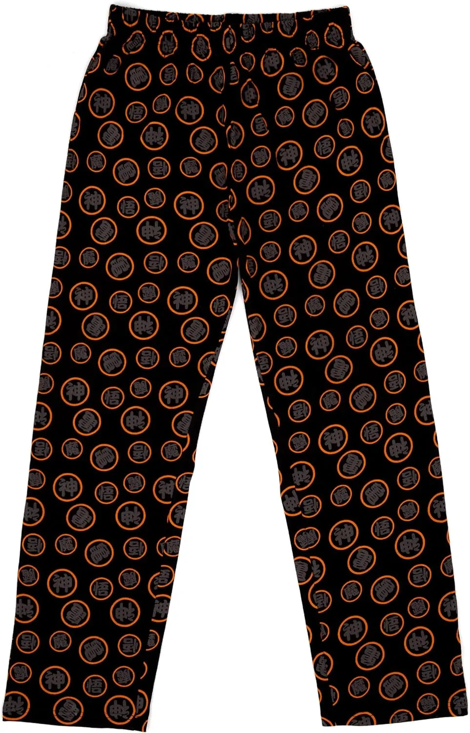 Dragonball Z Goku Character Men's Pyjamas Short OR Long Leg Options