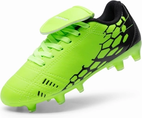 DREAM PAIRS Boys Girls Soccer Football Cleats Shoes for Little/Big Kid