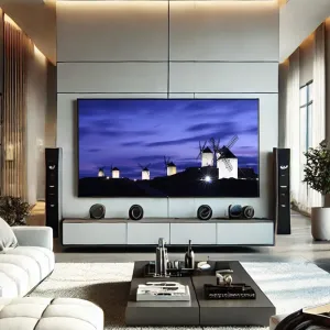 Dreamscreens - Convert Your TV into a Virtual Photo Gallery | Displays 500  Professional Photos | Art TV | Wall Art (Dream Photography 4K)