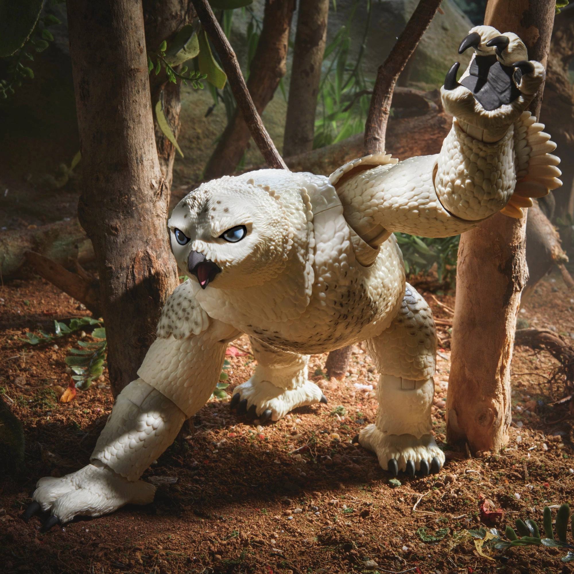 Dungeons & Dragons Golden Archive Owlbear/Doric - Presale