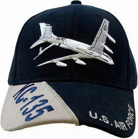 EAGLE CREST US Air Force 'KC-135' Ball Cap, Blue, Adjustable