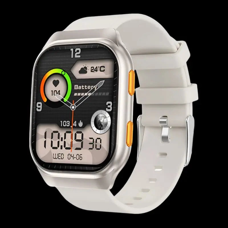 Elegant Smart Watch Large Screen