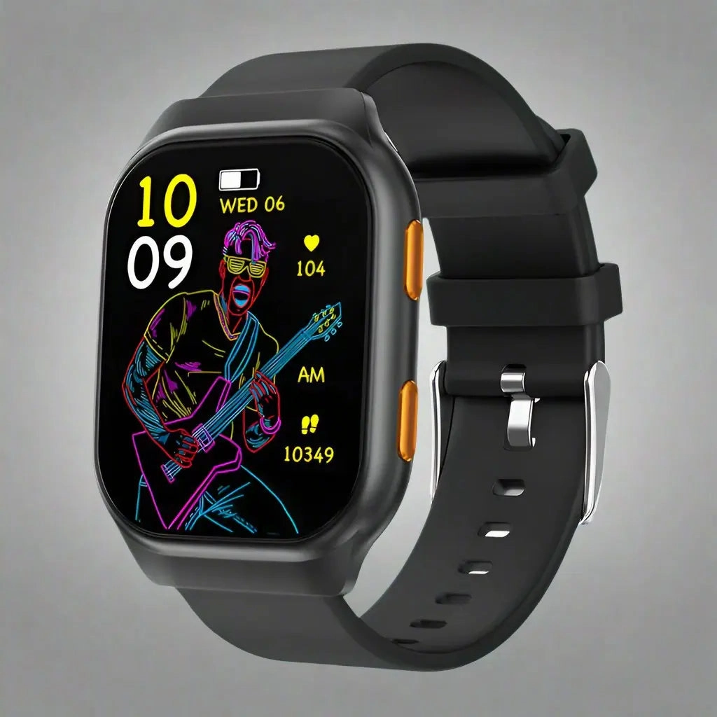 Elegant Smart Watch Large Screen