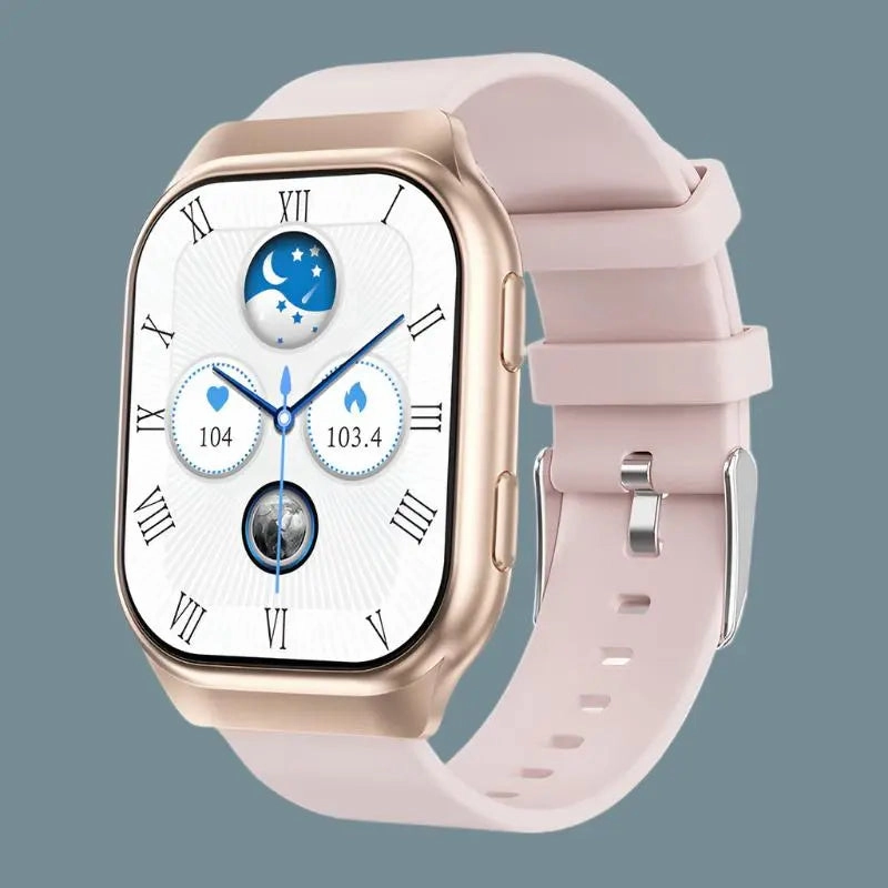 Elegant Smart Watch Large Screen