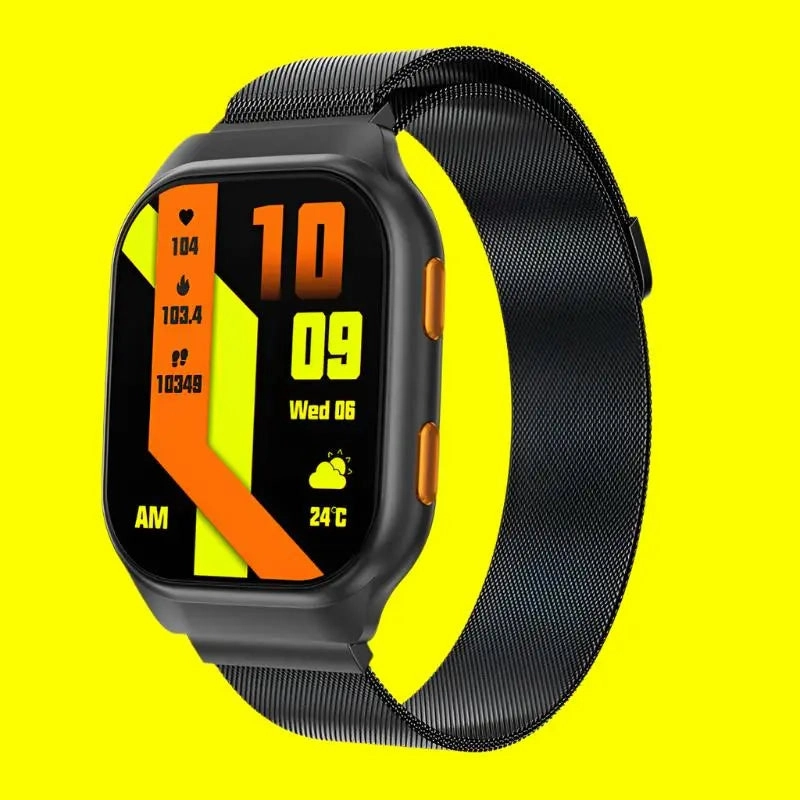 Elegant Smart Watch Large Screen