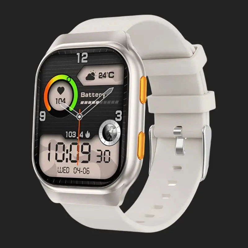 Elegant Smart Watch Large Screen