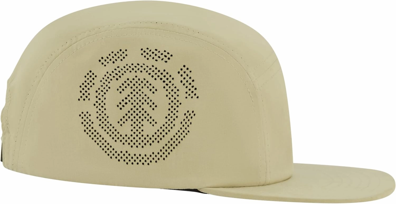 Element Camper Hat, Adult Strapback with Slight Curved Brim