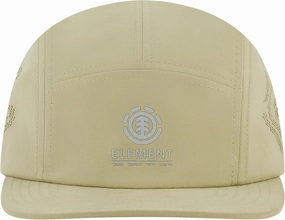 Element Camper Hat, Adult Strapback with Slight Curved Brim