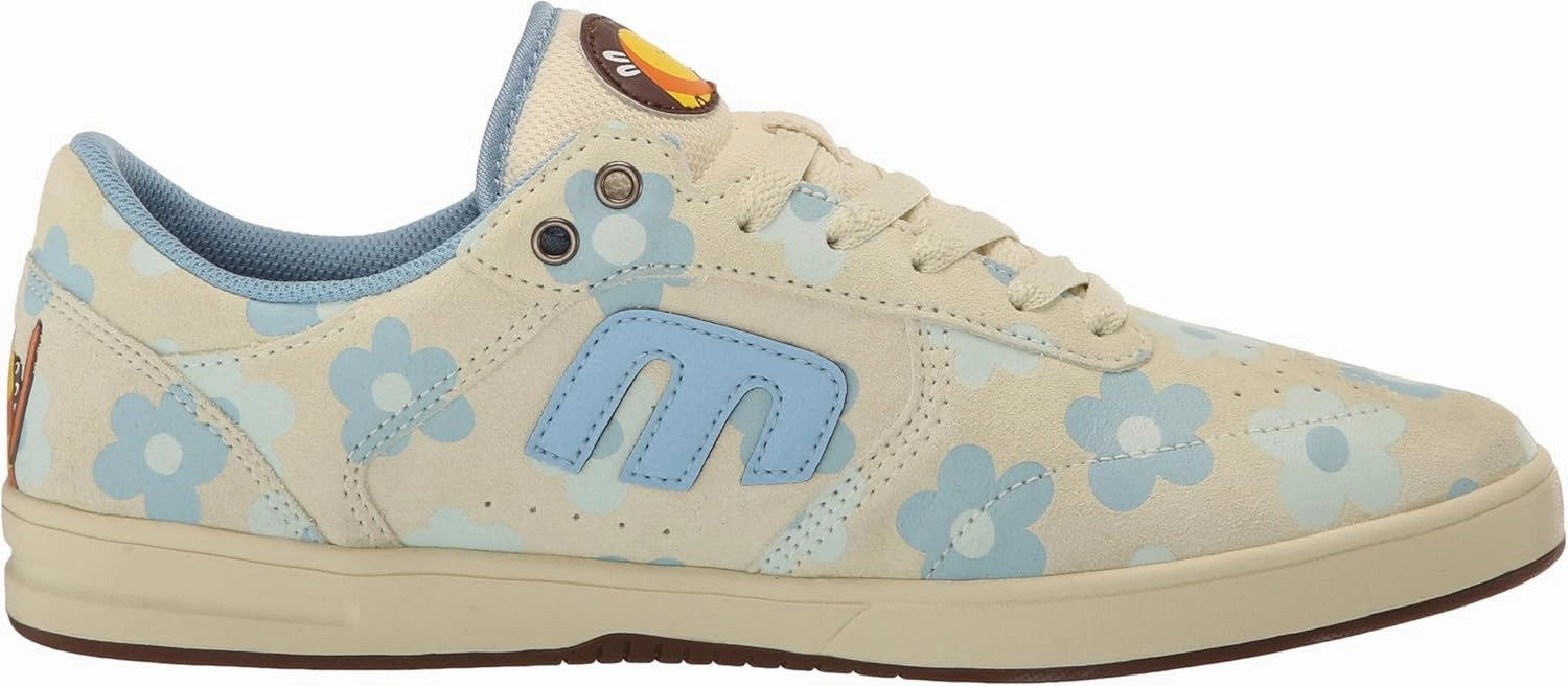 Emerica Men's Windrow X Leon Low Top Skate Shoe