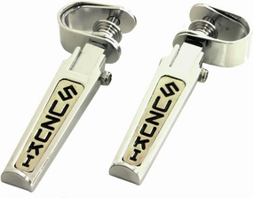 Emgo Footrest Set Suz 50-85403