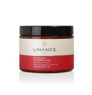 Energyplex Hair Stimulating Mask - Nourishing Treatment for Weak and Brittle Hair, 500ml / 16.9 fl oz