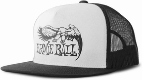 Ernie Ball Eagle Logo Trucker Cap