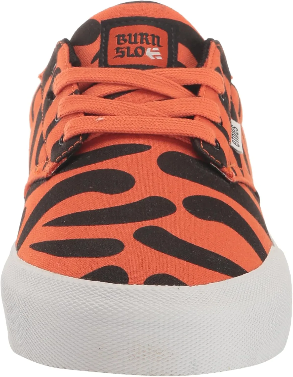 Etnies Men's Jameson Vulc X Burn Slow BMX Skate Shoe