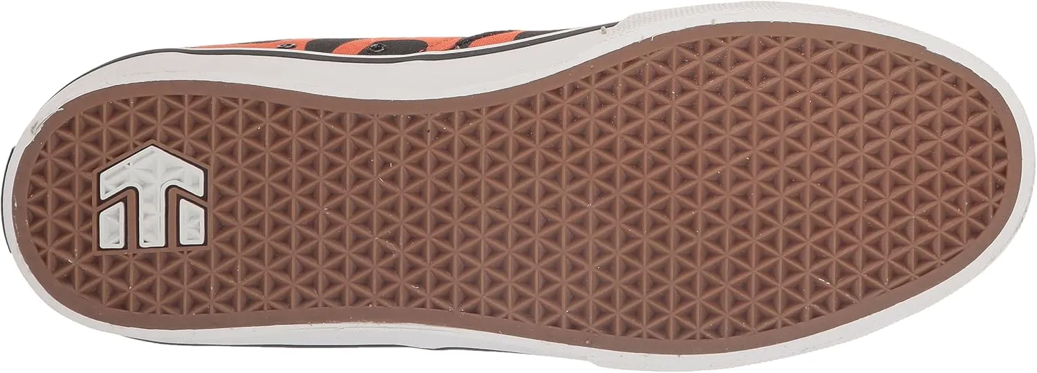 Etnies Men's Jameson Vulc X Burn Slow BMX Skate Shoe