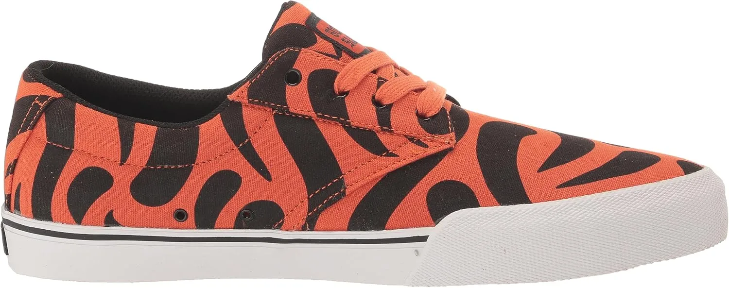 Etnies Men's Jameson Vulc X Burn Slow BMX Skate Shoe