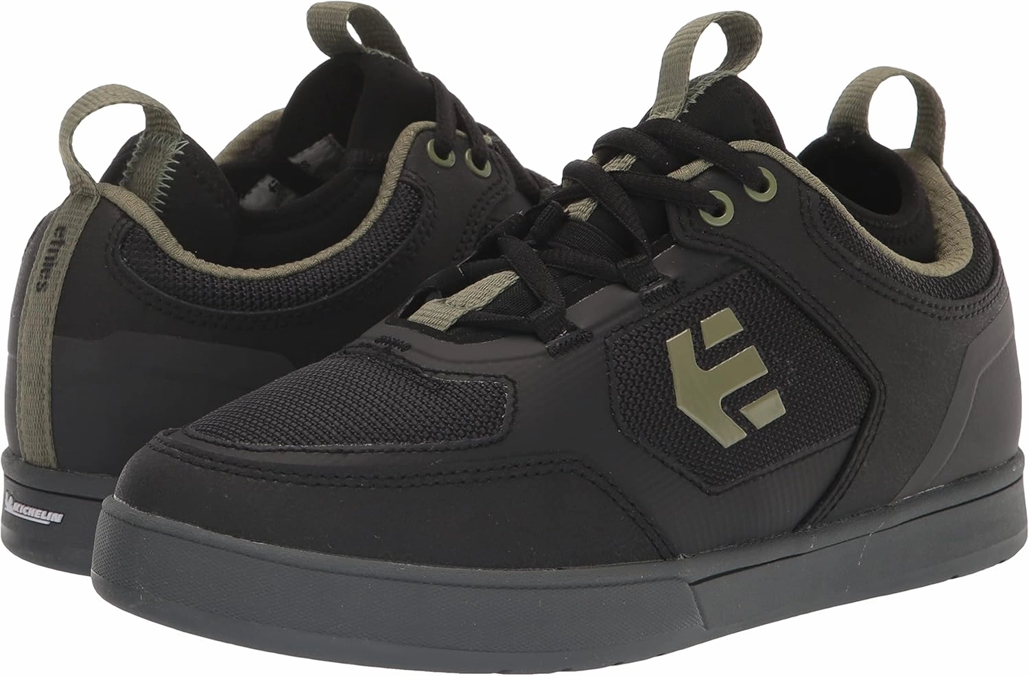 Etnies Men's Camber Pro Low Top Michelin Rubber Mountain Bike Shoe Skate