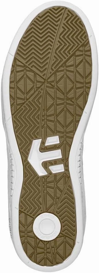 Etnies Men's Mc Rap Hi Top Skate Shoe