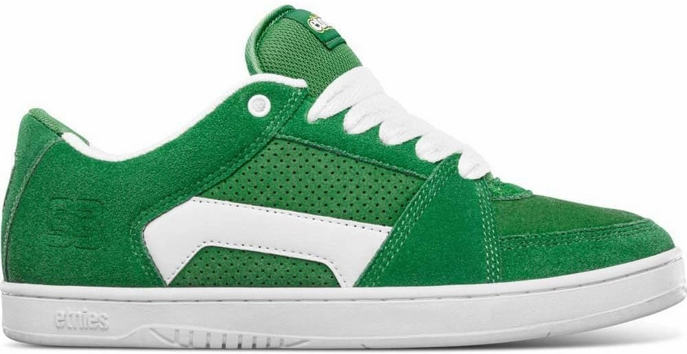 Etnies Men's Mc Rap Low Top Skate Shoe