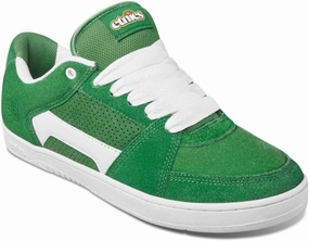Etnies Men's Mc Rap Low Top Skate Shoe