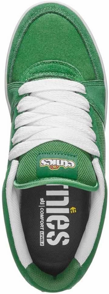 Etnies Men's Mc Rap Low Top Skate Shoe
