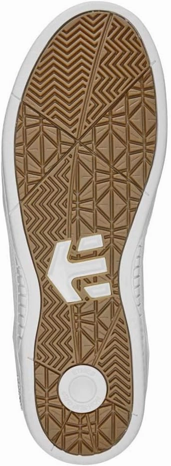Etnies Men's Mc Rap Low Top Skate Shoe
