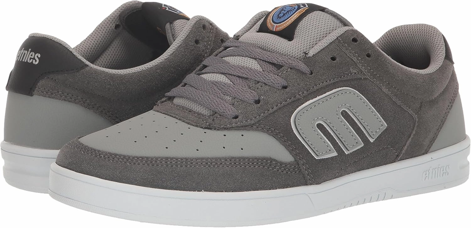 Etnies Men's The Aurelien Low Top Skate Shoe
