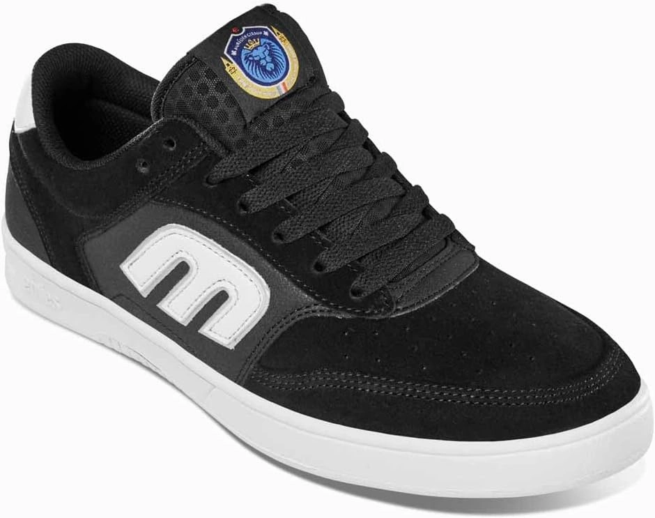 Etnies Men's The Aurelien Low Top Skate Shoe