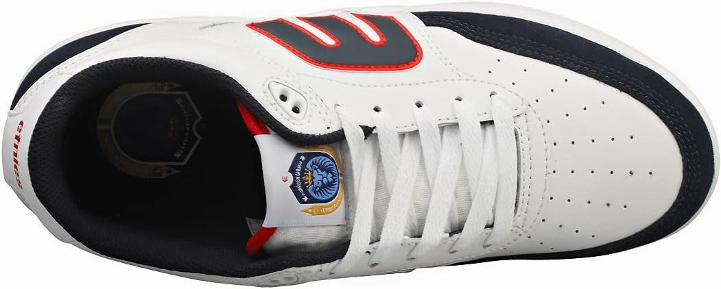 Etnies Men's The Aurelien Michelin Low Top Skate Shoe