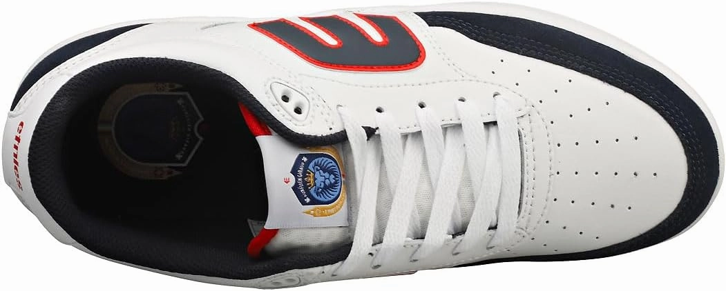 Etnies Men's The Aurelien Michelin Low Top Skate Shoe