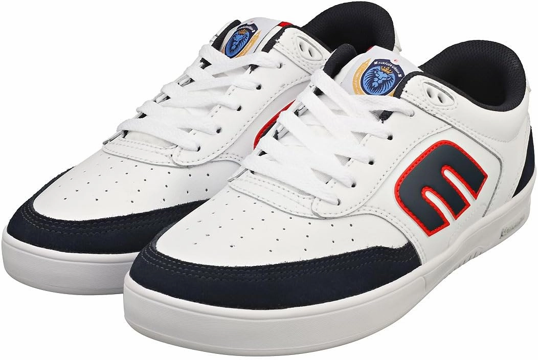 Etnies Men's The Aurelien Michelin Low Top Skate Shoe