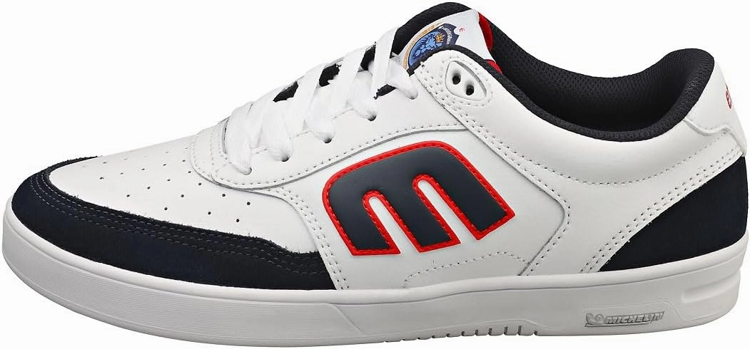 Etnies Men's The Aurelien Michelin Low Top Skate Shoe