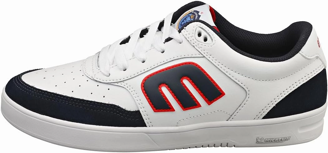Etnies Men's The Aurelien Michelin Low Top Skate Shoe