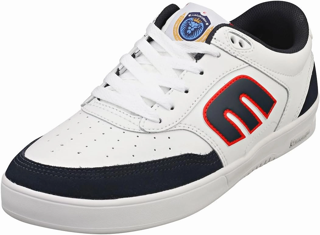 Etnies Men's The Aurelien Michelin Low Top Skate Shoe