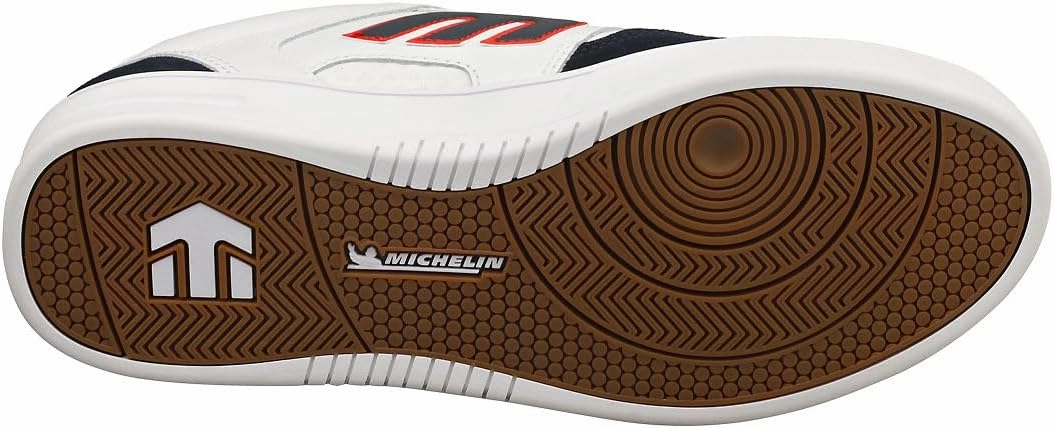 Etnies Men's The Aurelien Michelin Low Top Skate Shoe