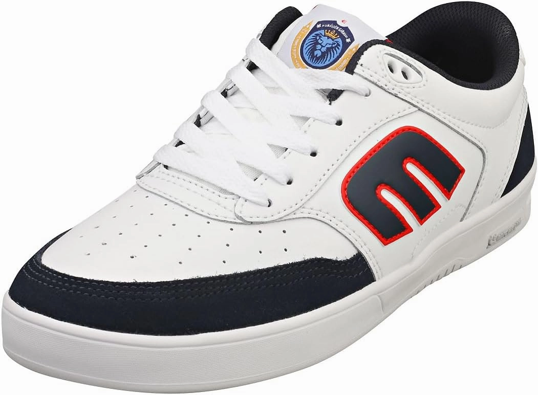 Etnies Men's The Aurelien Michelin Low Top Skate Shoe
