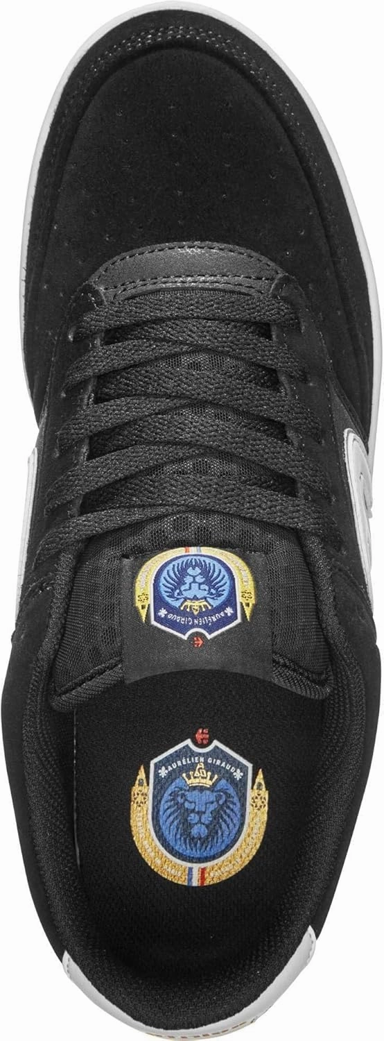Etnies Unisex-Adult The Aurelien Low Top Skate Shoe
