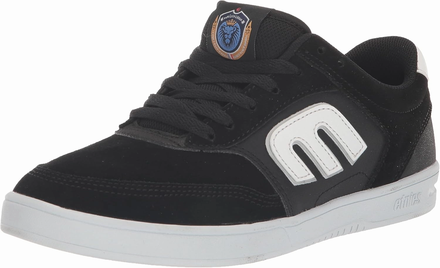 Etnies Unisex-Adult The Aurelien Low Top Skate Shoe