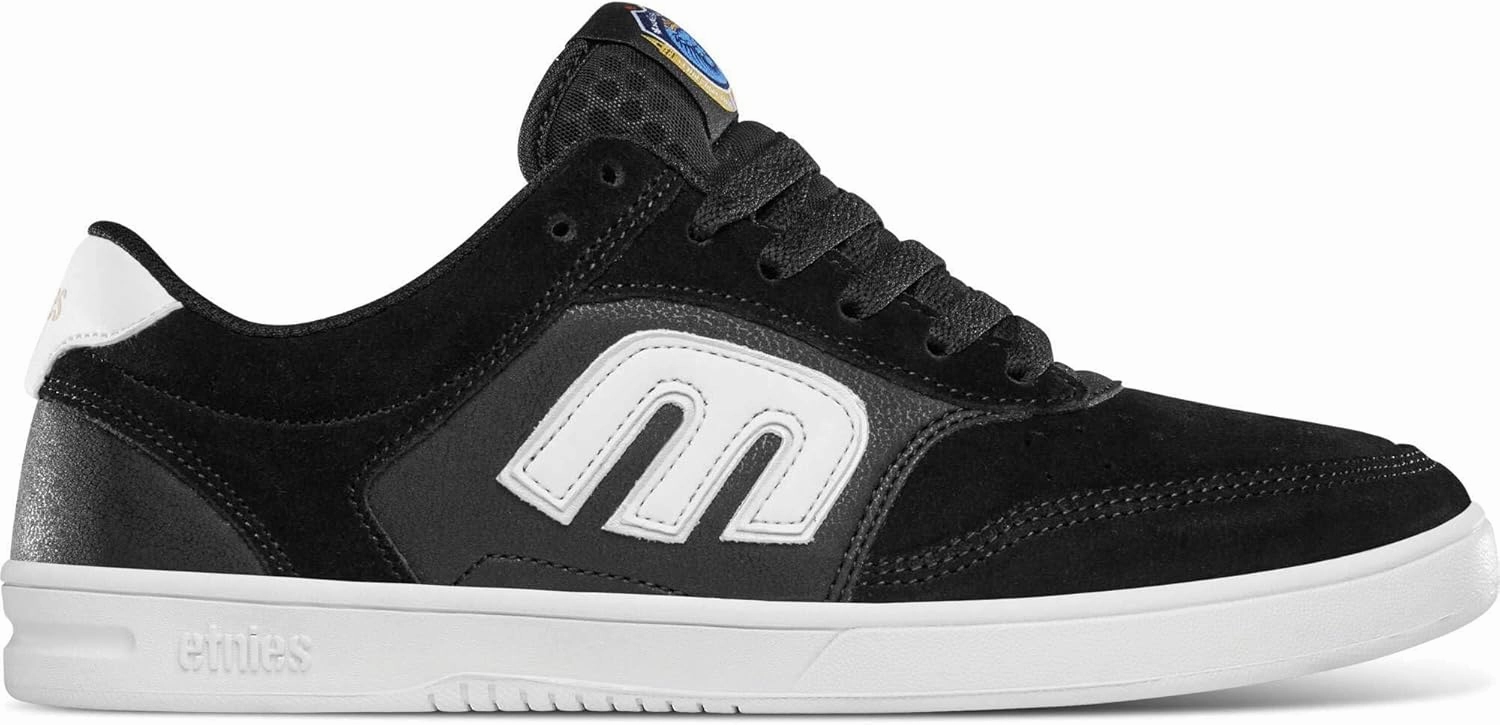 Etnies Unisex-Adult The Aurelien Low Top Skate Shoe