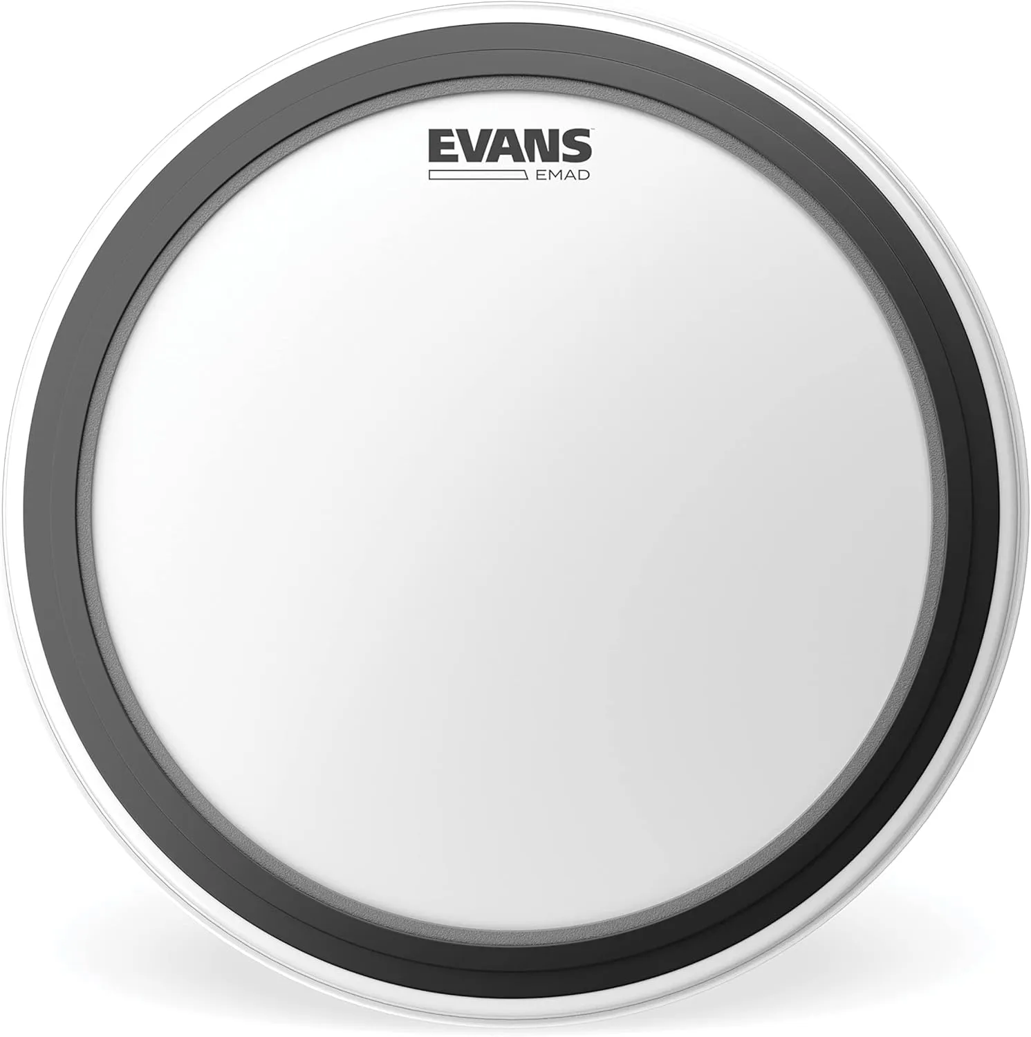 Evans Bass Drum Heads - BD22EMADCW - EMAD - 22-inch Bass Drum Head