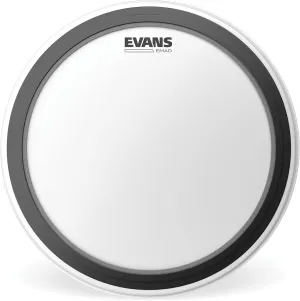 Evans Bass Drum Heads - BD22EMADCW - EMAD - 22-inch Bass Drum Head