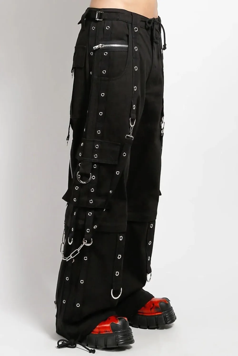 Eye to Eye Pants [Black]