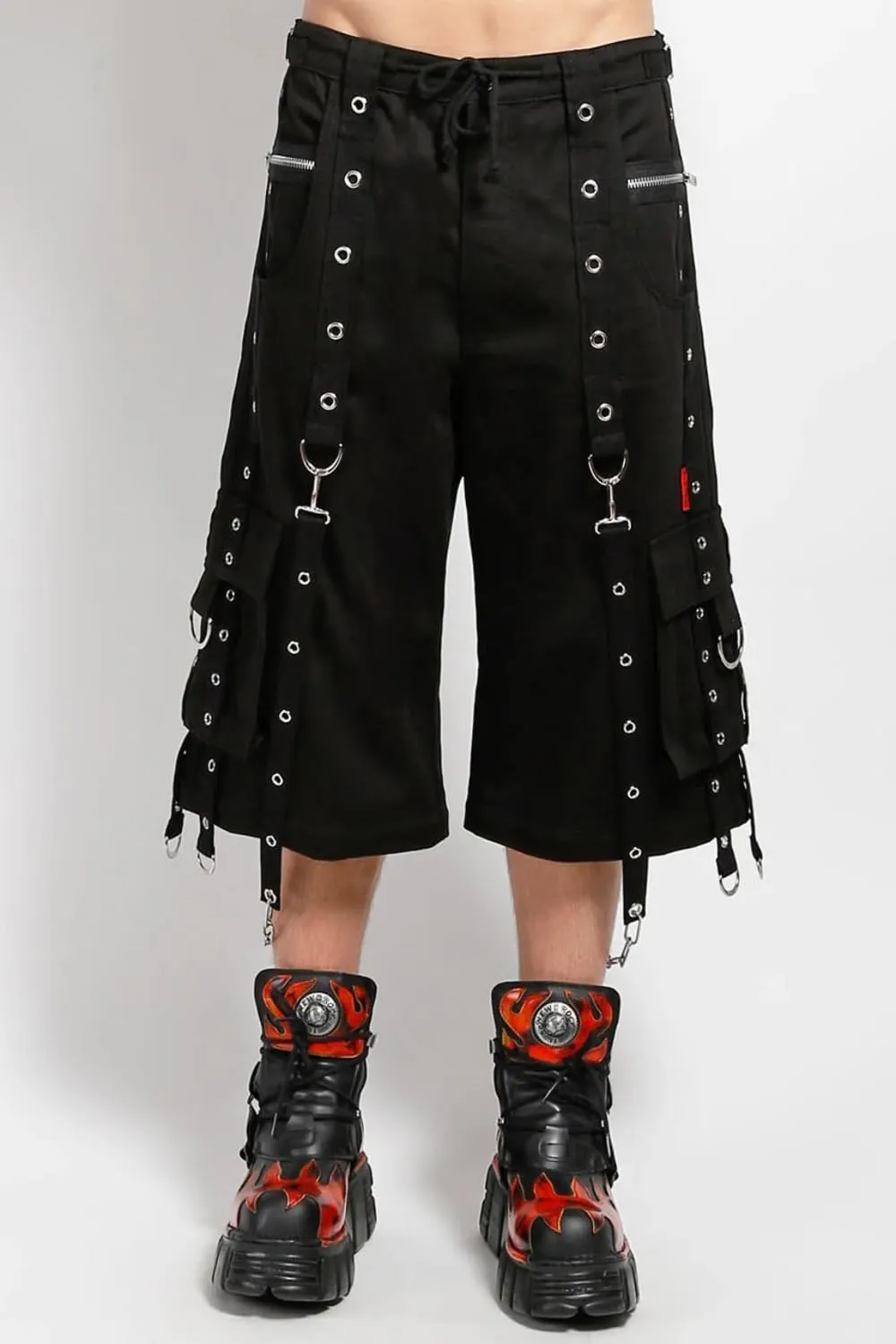Eye to Eye Pants [Black]