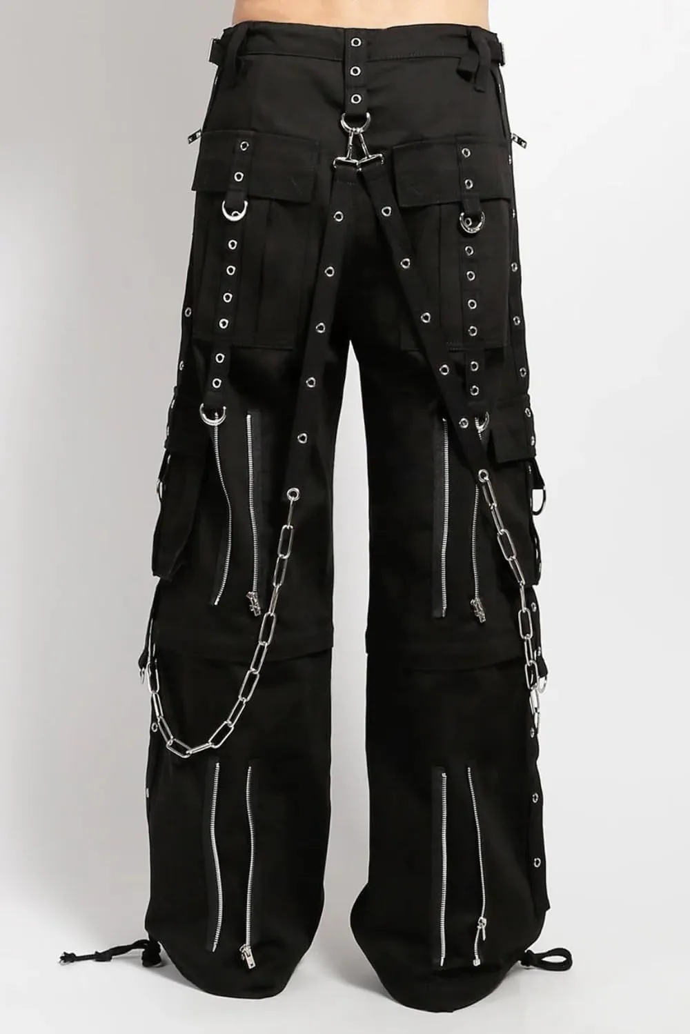 Eye to Eye Pants [Black]