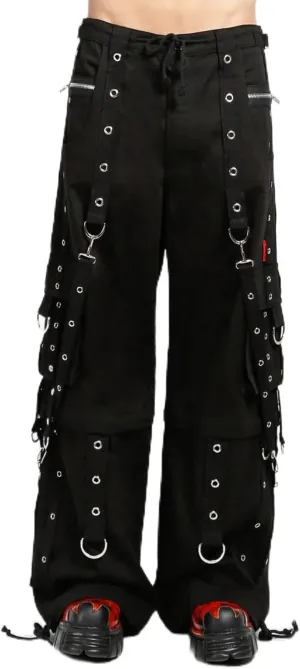 Eye to Eye Pants [Black]