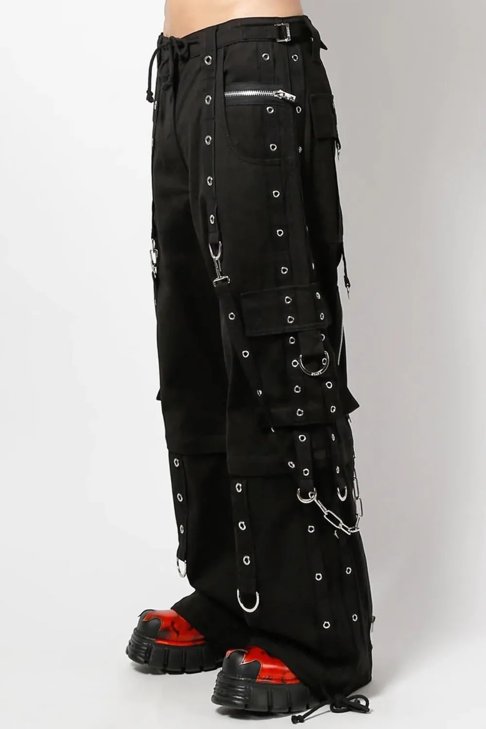 Eye to Eye Pants [Black]