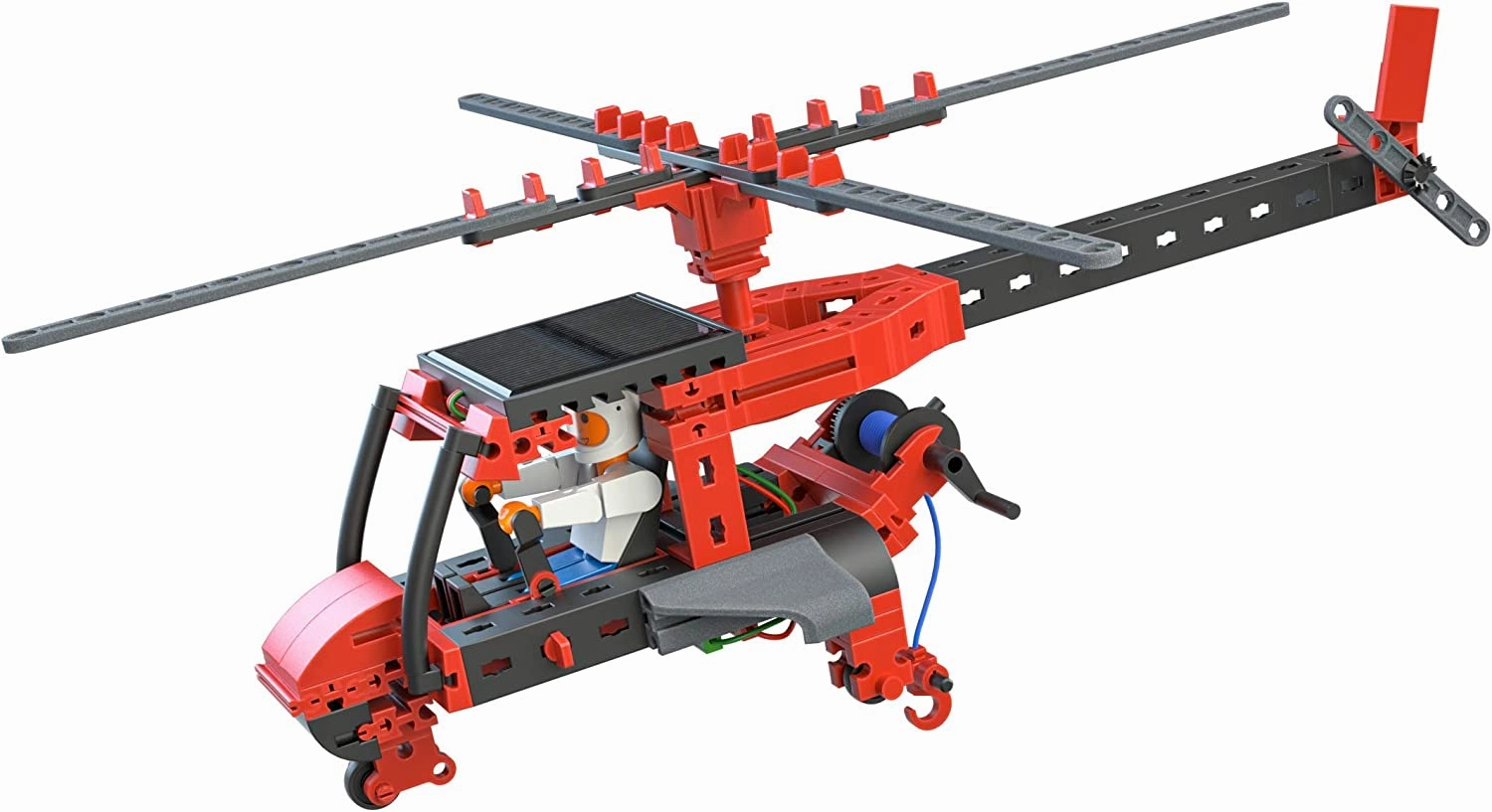 Fischertechnik - Solar Power