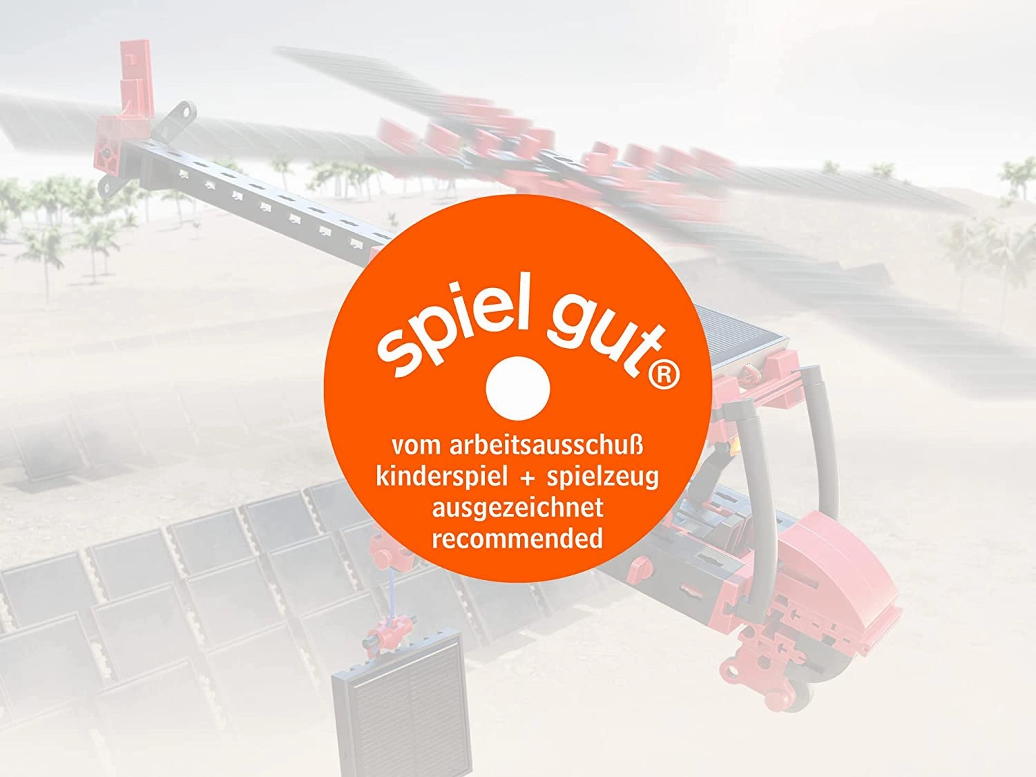 Fischertechnik - Solar Power