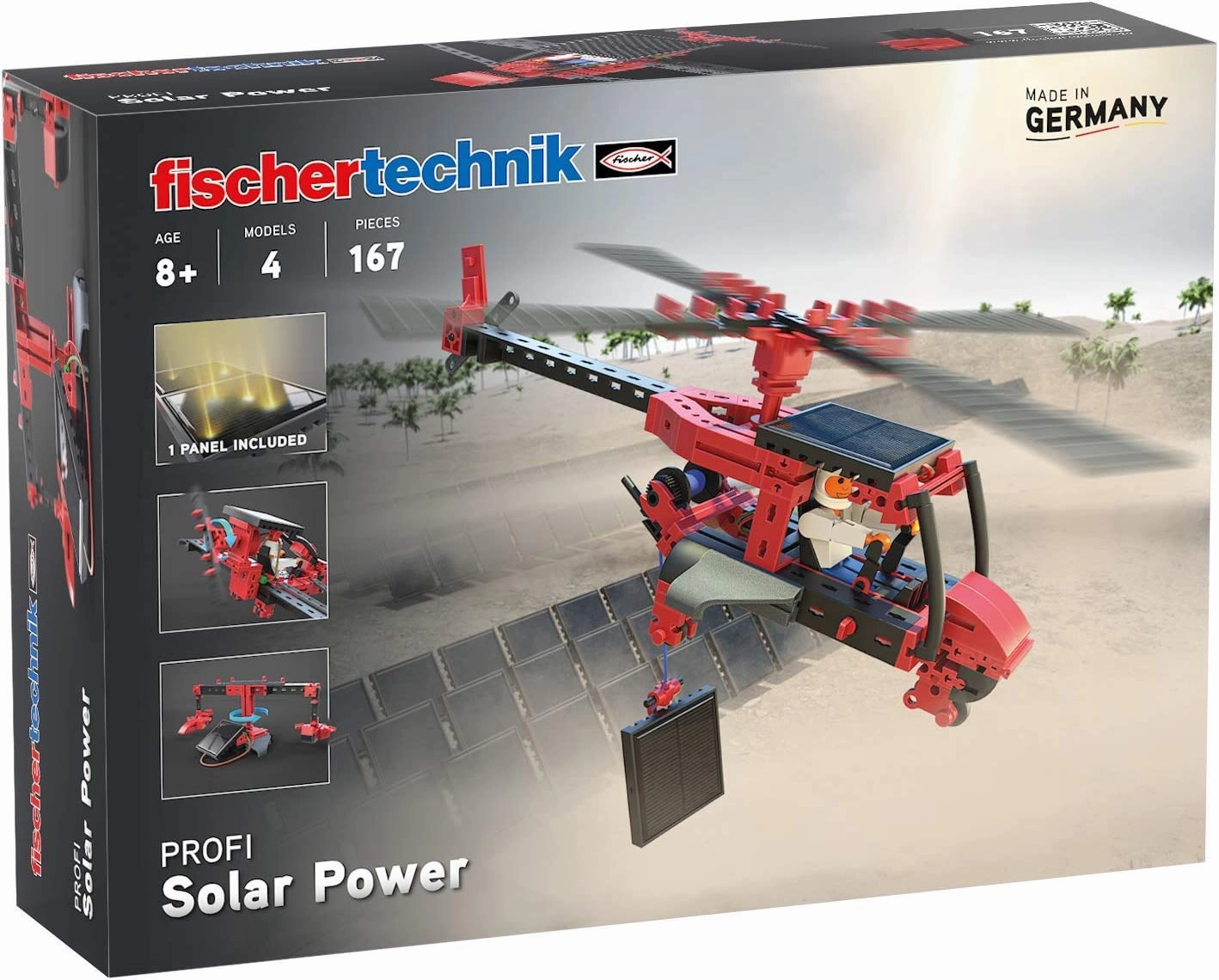 Fischertechnik - Solar Power