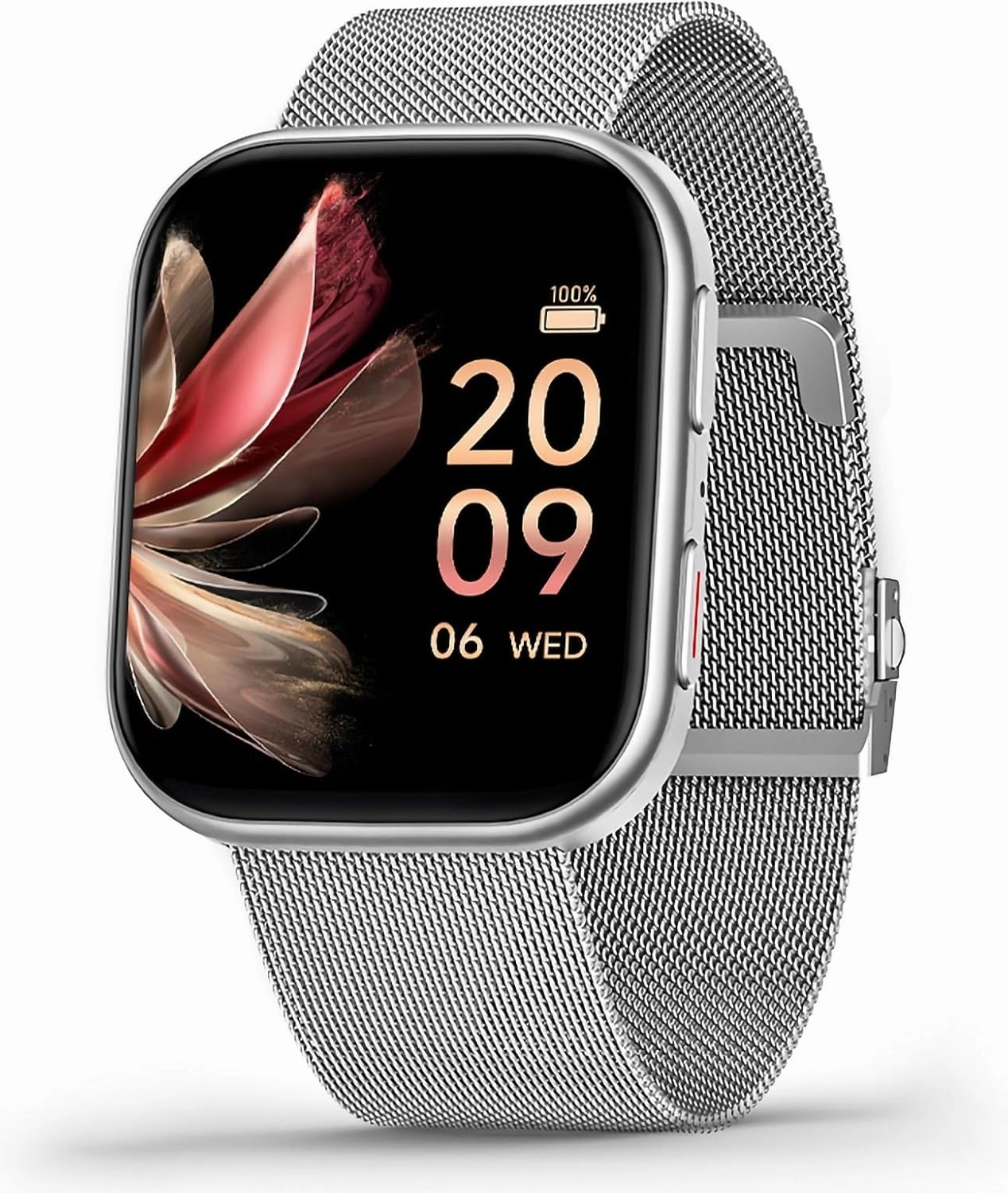 FITVII Health & Fitness Tracker 2024 (Answer/Make Calls), Smart Watch with 24/7 Heart Rate and Blood Pressure, Sleep Tracking, Blood Oxygen Monitor, 120  Sport Mode Waterproof Activity Tracker