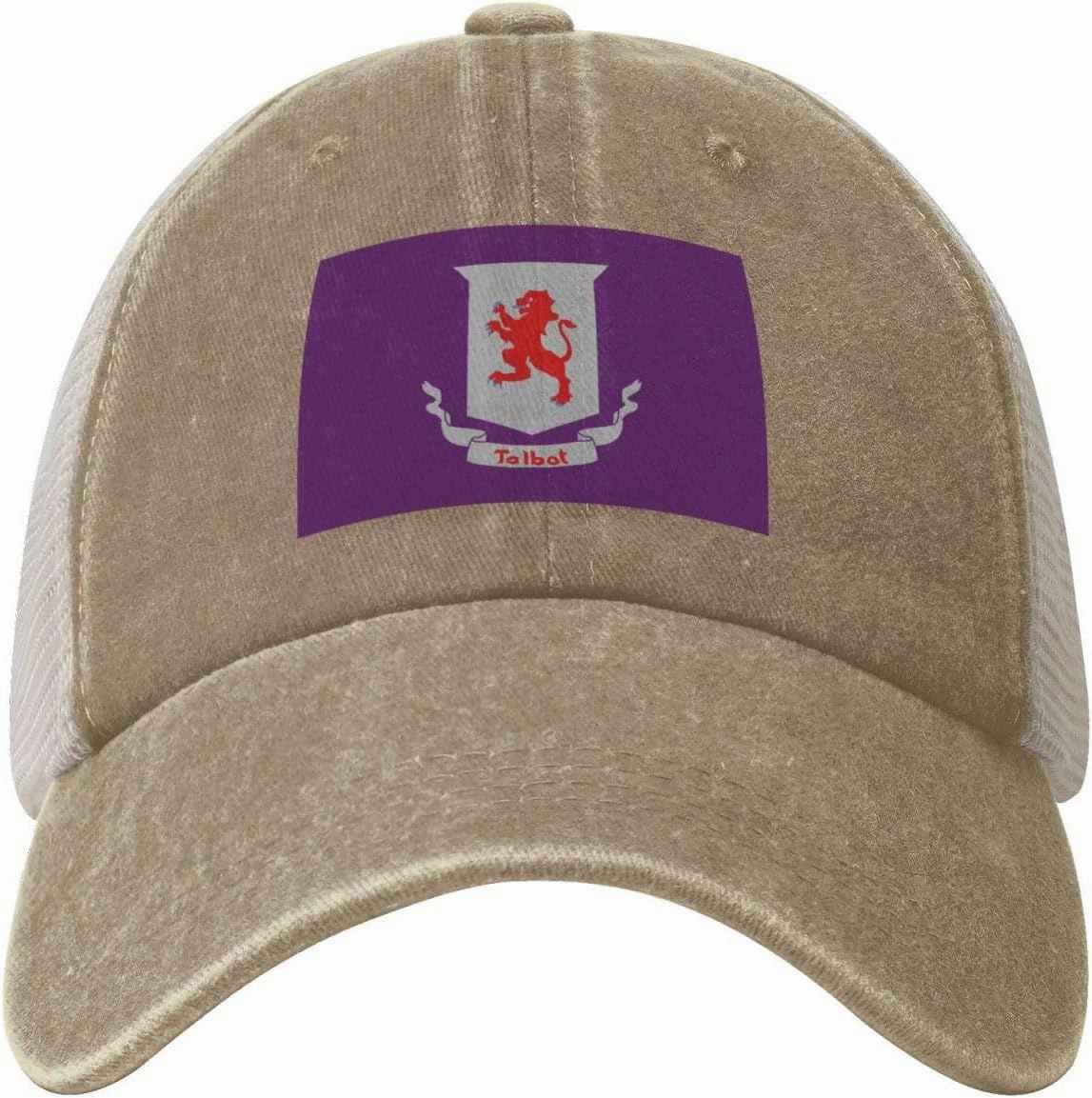 Flag of Talbot County, Maryland Baseball Cap for Men Women Adjustable Mesh Trucker Hat Golf Ball Caps